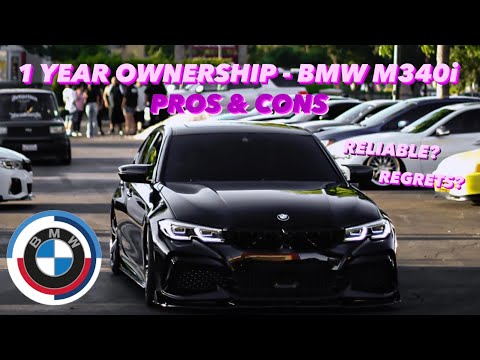 Видео: ВЛАДЕНИЕ M340i — ПЛЮСЫ И МИНУСЫ (ОБЯЗАТЕЛЬНО ПОСМОТРЕТЬ ПЕРЕД ПОКУПКОЙ)