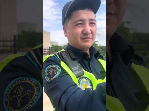 Видео: Актау я отказываюсь пускай нарушает