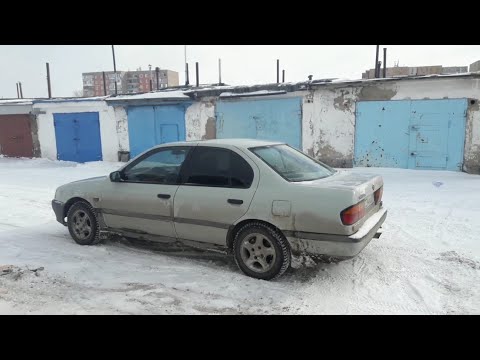 Видео: Ниссан премьера на карбюраторе солекс 2141 - добавил мощности и что с этого вышло