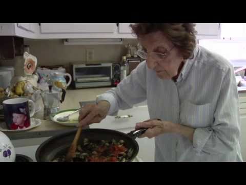 Видео: Кулинария времён Великой депрессии: жареные грибы