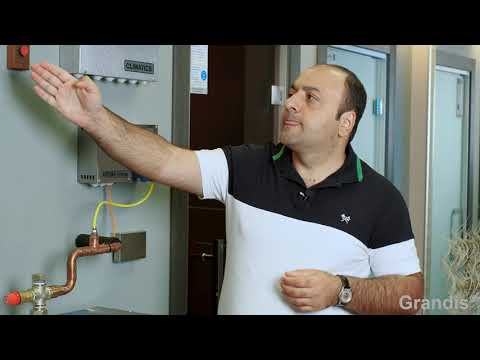 Видео: CLIMATICS умное управление САУНОЙ. Блок управления CLIMATICS.