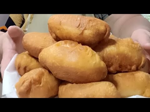 Видео: Смачні#пончики#food#Хто такі любить?