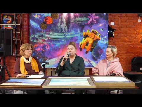 Видео: Зачем манифест художнику? | Арт-ужин с Александрой Радушинской