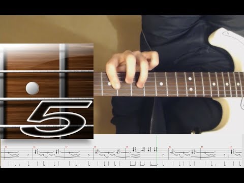 Видео: Разбор соло гитары. "Звезда по имени Солнце" - Кино (В.Цой).