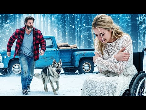 Видео: ВЕТЕРАН и его ПЁС спасли невесту в инвалидном кресле — не подозревая, что она МИЛЛИАРДЕРША, которая