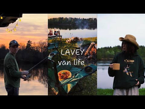 Видео: НОЧЕВКА В ЛЕСУ С ПРОЕКТОРОМ И ВКУСНЫМ УЖИНОМ