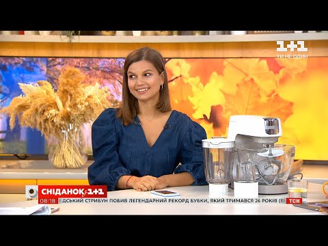 Видео: Выбираем комбайн и кухонную машину правильно — Сніданок. Быт