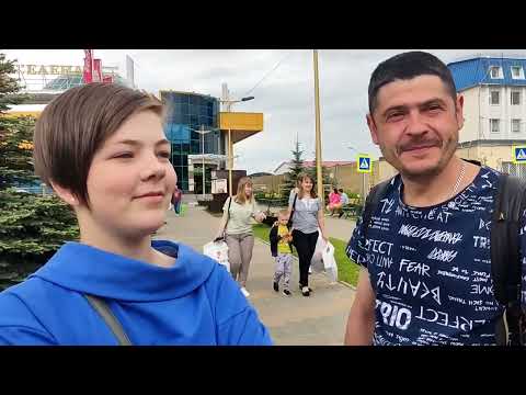 Видео: влог. гуляем в ТРЦ Рио