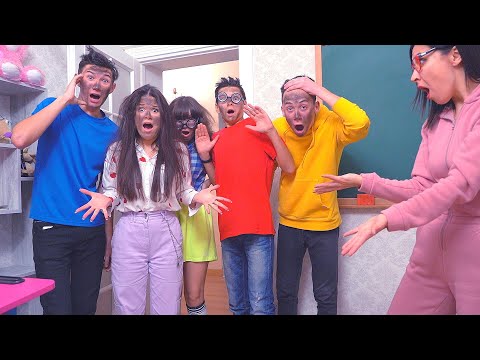 Видео: ШКОЛЫ БОЛЬШЕ НЕТ!!! У ДАШИ ТЕПЕРЬ ОГРОМНЫЕ ПРОБЛЕМЫ