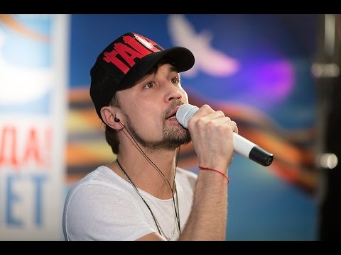 Видео: Дима Билан - Ты Как Время (LIVE @ Авторадио)