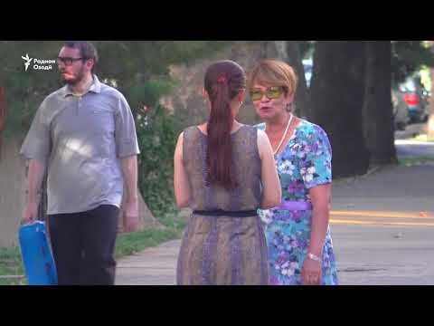 Видео: "Ҷаримаи сатрро занам худаш пардозад"