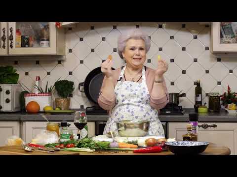 Видео: Что приготовить мужчине на 23 февраля. Роскошное блюдо.