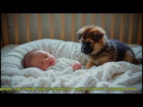 Видео: Парализованный 6-месячный ребенок заснул… То, что этот щенок сделал дальше, вас шокирует!!!!