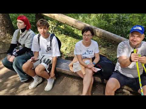 Видео: Морское Око, с посещением озера Черного Става. Закопане. 20.08.2025, 4-й день