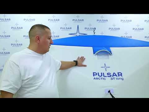 Видео: НОВИНКА! Зимние палатки PULSAR ARCTIC