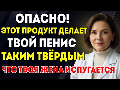 Видео: После 60 Этот Завтрак Улучшает Интимное Кровообращение У Мужчин Простата
