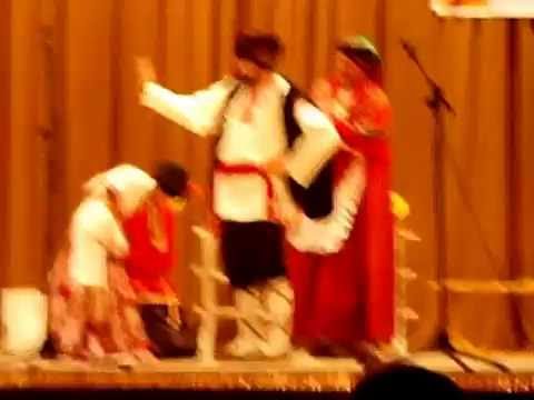 Видео: Во деревне то было в Ольховке...