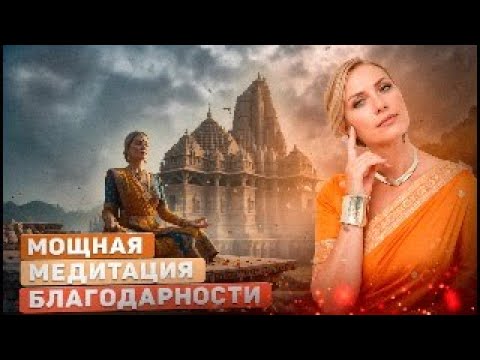Видео: Лучшая медитация на привлечение любви, изобилия и счастливых событий