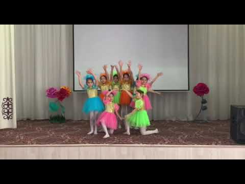 Видео: "Аяла" би тобы. "Я рисую" заманауи биі. 45 гимназия