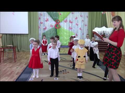 Видео: "Колобок"