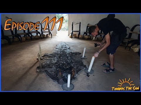 Видео: Черный Дом и Белый Храм. Чианг РАЙ (Таиланд). Навстречу Солнцу Автостопом 111