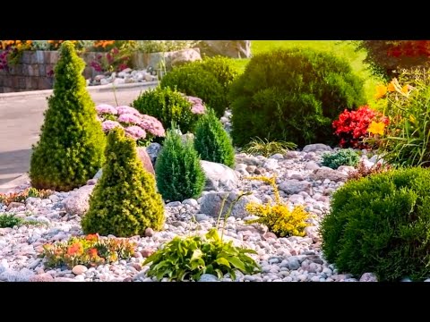 Видео: Ландшафтный дизайн Идеи которые захочется повторить / Garden ideas you'll want to repeat