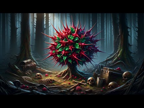 Видео: SCP 046 — «Хищные заросли остролиста»