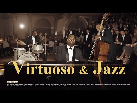 Видео: [JAZZ Trio] Лос-Анджелес 1964, Учебник Джаз-трио с Непревзойденной Техникой и Идеальным Свингом