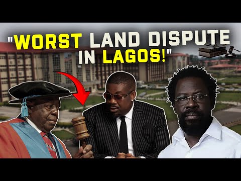 Видео: Тёмная правда об этом рае для миллиардеров Lekki | Ownahomeng TV | Чувствуй себя как дома