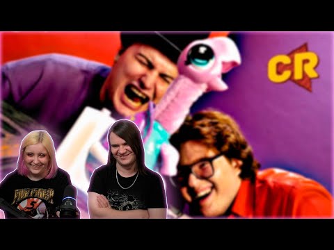 Видео: КРИНЖУЕМ С ДЕТСКОГО БАРАХЛА | РЕАКЦИЯ НА @Chuckreview |