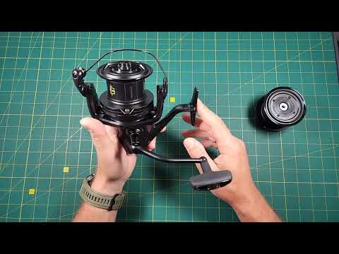 Видео: Shimano Power Aero 14000 XTC обзор