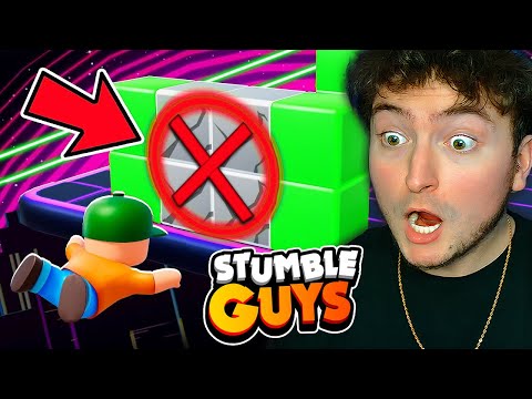 Видео: Если вы сломаете блок, вы ВЫБЫВАЕТЕ!