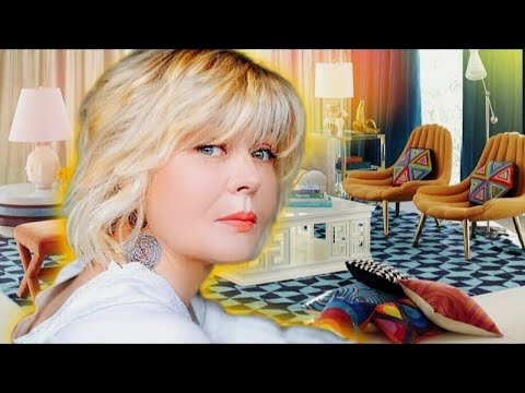 Видео: Я делаю ремонт сама - Юлия Меньшова, Где сейчас живет телеведущая?