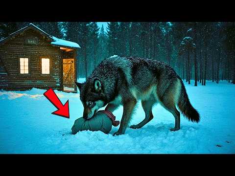 Видео: ВОЛК нёс РЕБËНКА В КЛЫКАХ...Но не знал, какой ДОЛГ ПРИДËТСЯ ОТДАТЬ