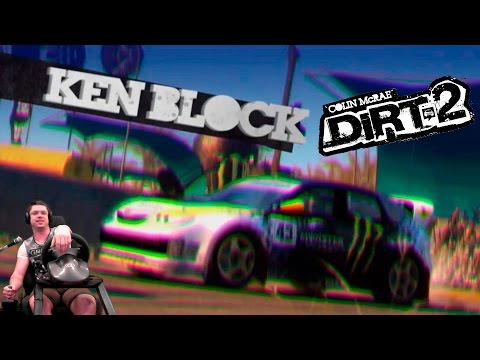 Видео: Colin McRae: DiRT 2 зажигаем ралли!