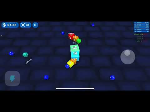Видео: Cube snake день 10 часть 1