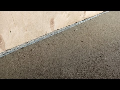 Видео: теплый пол