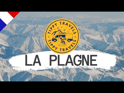 Видео: Ла-Плань 2025 — зимний кемпинг / Эр — потрясающе! Зимние лыжи на кемперах и автодомах