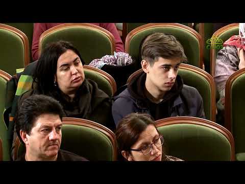 Видео: Профессор А.И. Осипов. Основания веры в Бога. Часть 2