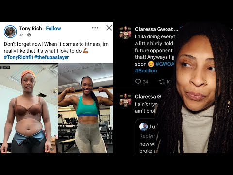 Видео: Бывший парень Кларессы Шилдс затмевает её | Блоги публикуют и удаляют новые слухи об Али Шейд и е...