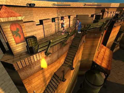 Видео: Казанова: все соблазны Венеции - Casanova: The Duel of the Black Rose - прохождение - часть 4