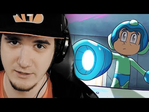 Видео: СКАНДАЛЬНАЯ ПРАВДА О МЕГАМЕНЕ (MEGA MAN) | РЕАКЦИЯ