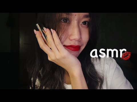 Видео: asmr: звуки помадок для губ 🫦