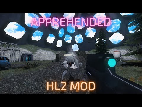 Видео: Half-Life 2 - Apprehended (2025) | Complete RT | Полное прохождение