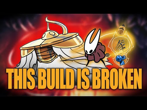 Видео: Эта комбинация OP РАСПЛАВЛЯЕТ Разгаданного Босса – Руководство по сборке Silksong