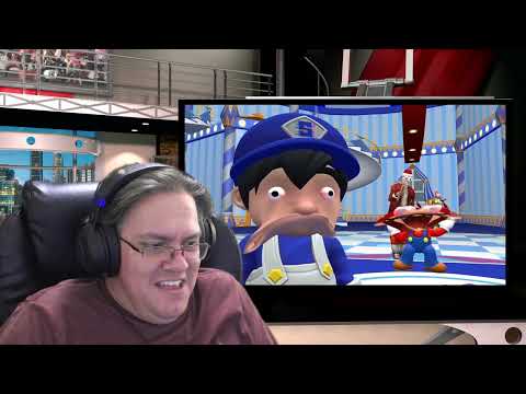 Видео: Где шпион? Реакция Человека-Арбуза