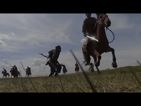 Видео: «110»КАЛМЫЦКАЯ КАВАЛЕРИЙСКАЯ ДИВИЗИЯ ВЕЧНАЯ СЛАВА