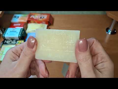 Видео: # 169 🧼🌷Мартовские🧼 🌷Мыльные 🧼🌷Обновки🧼🪻🪻🪻