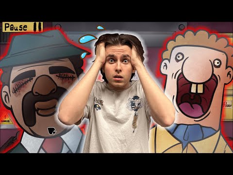 Видео: АТАКА КЛОНОВ! / That's not my Neighbor