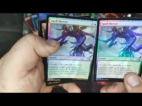 Видео: распаковка Япония. мтг(magic the gathering)